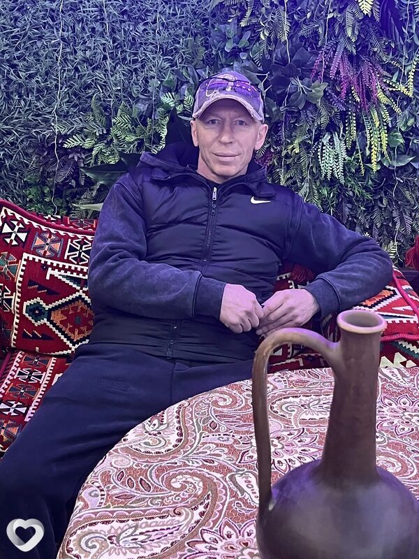 Андрей, 50, Новомосковске — анкета №2933435