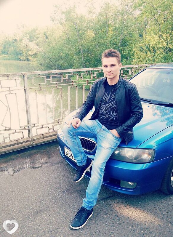 Евгений, 31, Москве — анкета №2933482