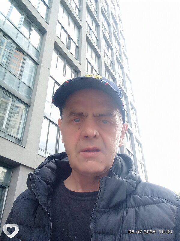 Александр, 58, Уфе — анкета №2933546