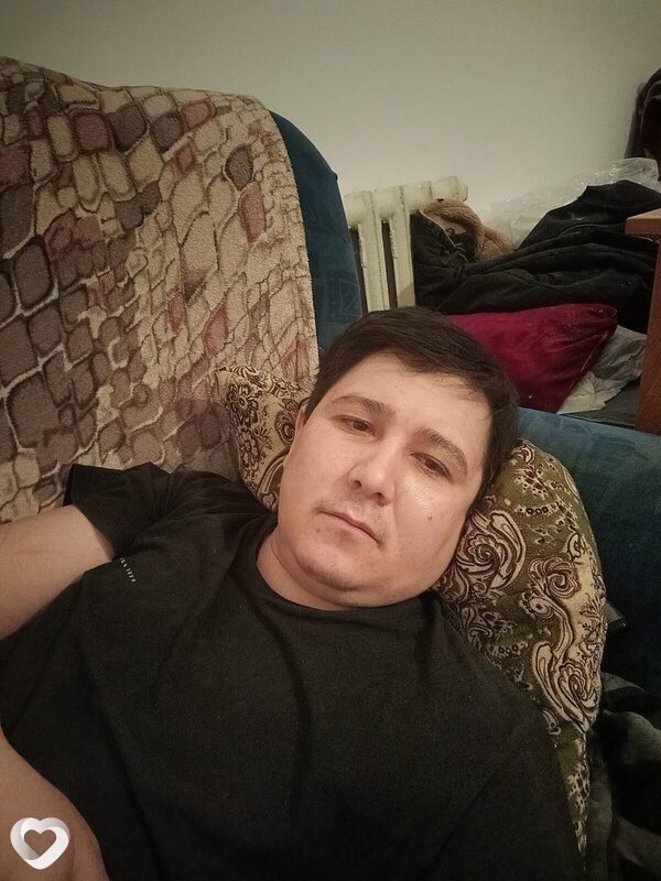 Бахадир, 36, Астане — анкета №2933548