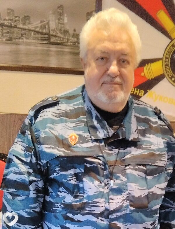 Анатолий, 67, Санкт-Петербурге — анкета №2933550