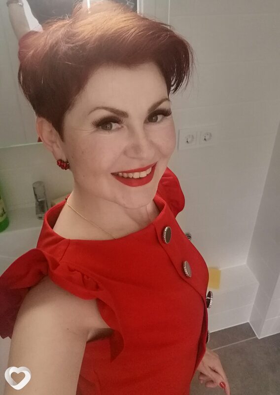 Марина, 46, Кирове — анкета №2933555