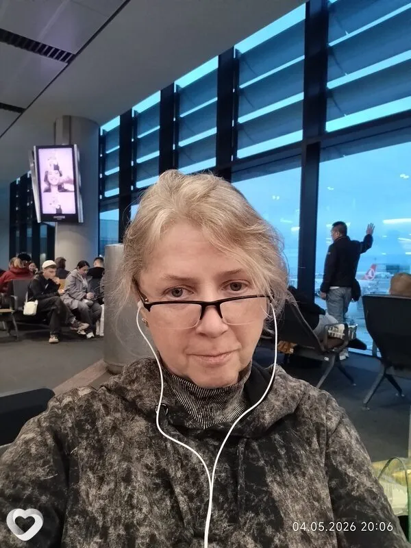 Наталья, 54, Москве — анкета №2933321