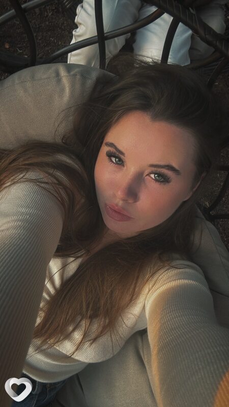Ангелина, 19, Нижнем Новгороде — анкета №2933338