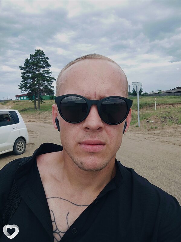 Дима, 28, Красноярске — анкета №2933442