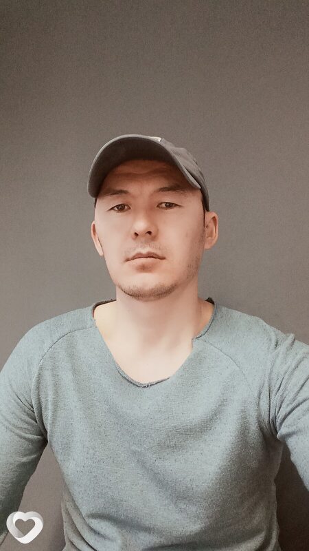 Said, 43, Москве — анкета №2933444