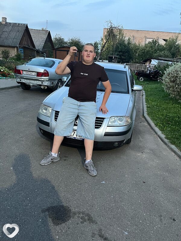 Дима, 19, Гродно — анкета №2933451