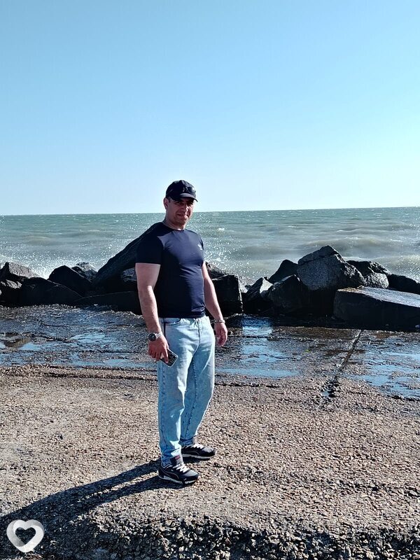 Артур, 46, Таганроге — анкета №2933460
