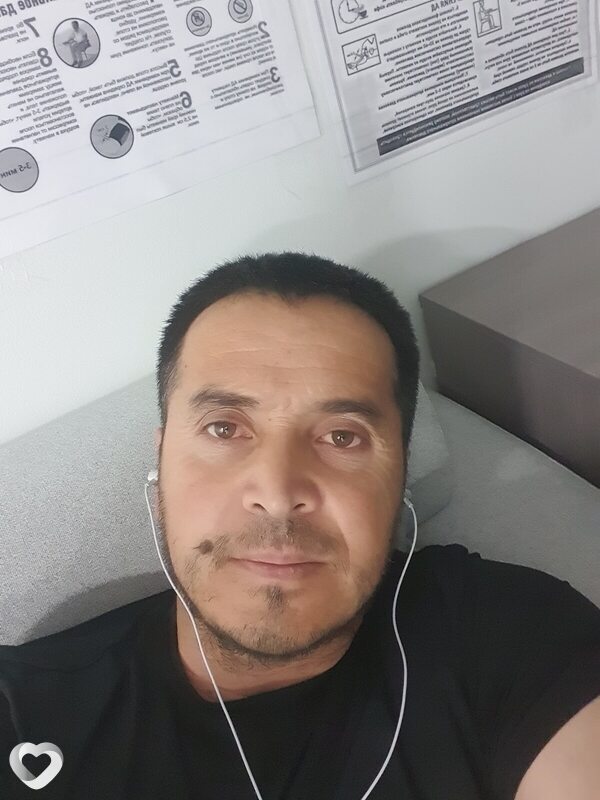 Алик, 39, Облучье — анкета №2933461