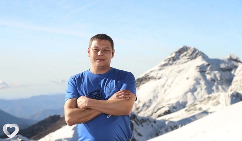 Сергей, 40, Улан-Удэ — анкета №2933465