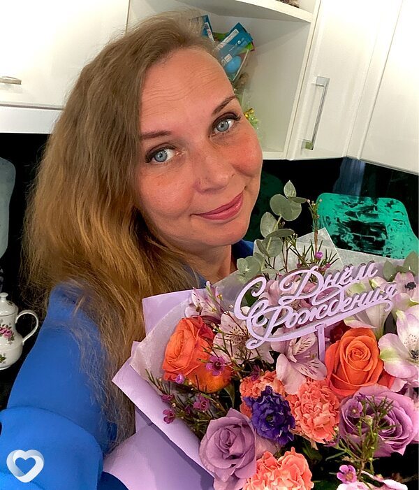 Анна, 45, Мурманске — анкета №2934016