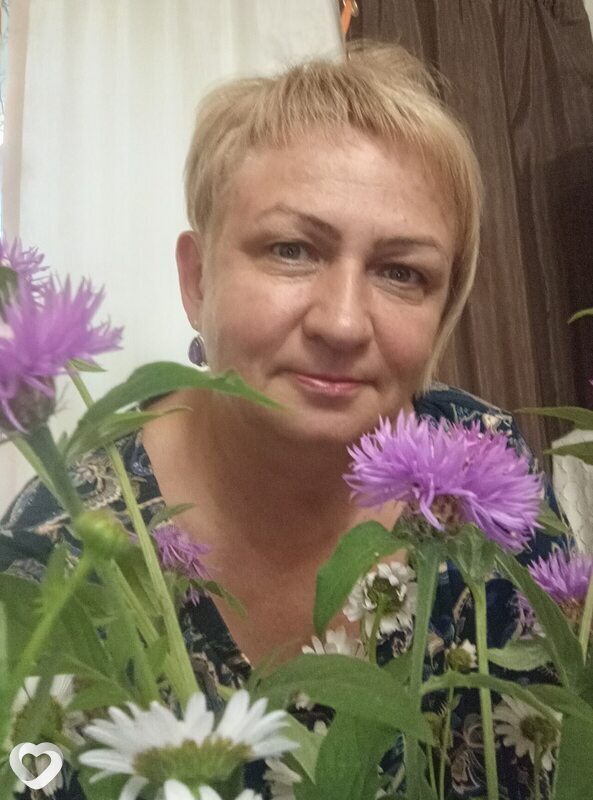Марина, 62, Кургане — анкета №2934021