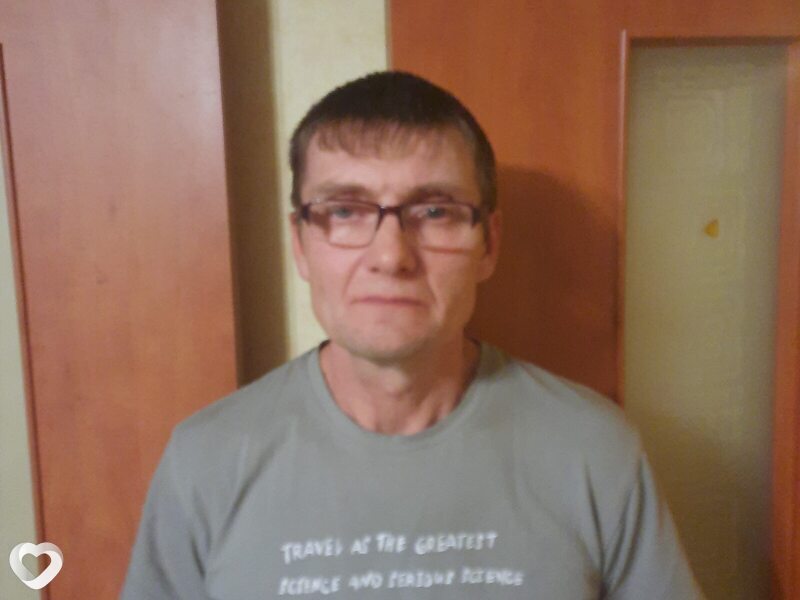 Станислав, 48, Новосибирске — анкета №2934024