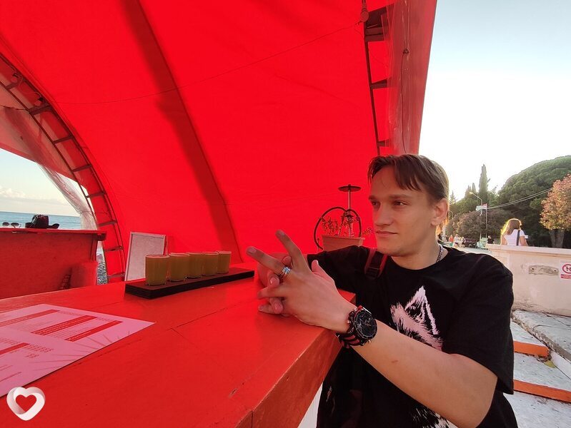 Александр, 26, Севастополе — анкета №2934025