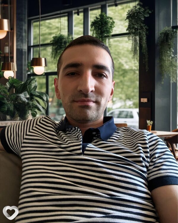 Артур, 34, Москве — анкета №2933724