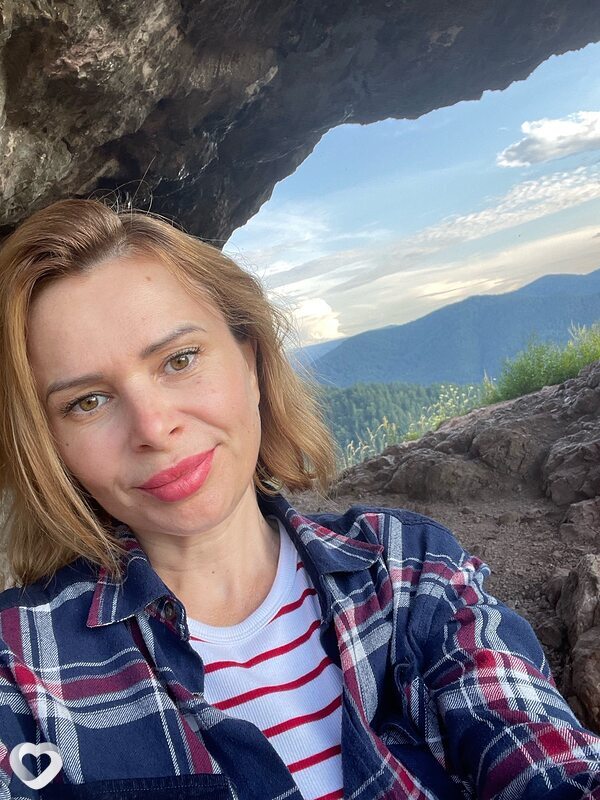 Мария, 43, Красноярске — анкета №2933593