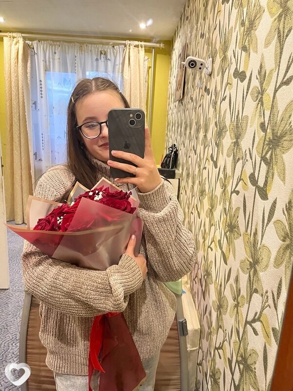 Ксения, 20, Ухте — анкета №2933595
