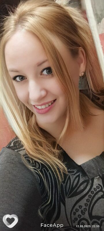 Алина, 31, Гродно — анкета №2933608