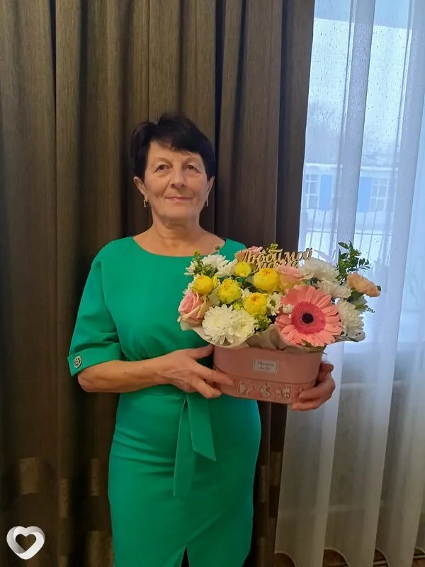 Наталья, 66, Бийске — анкета №2933529
