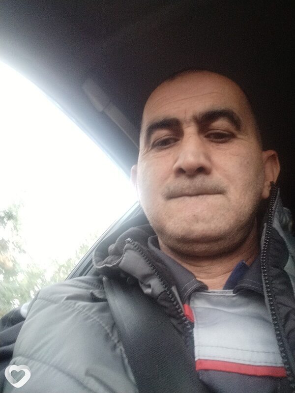 Азер, 49, Астане — анкета №2933534
