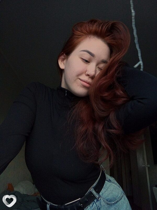 Лина, 21, Калуге — анкета №2933540