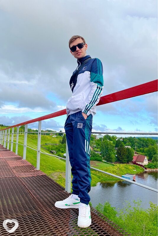Василий, 33, Перми — анкета №2933504