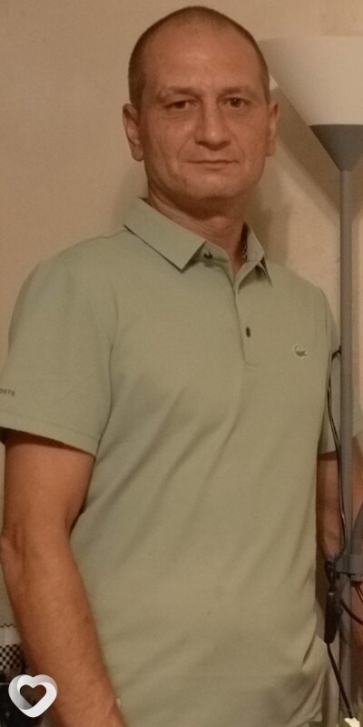 Андрей, 42, Новокуйбышевске — анкета №2933506