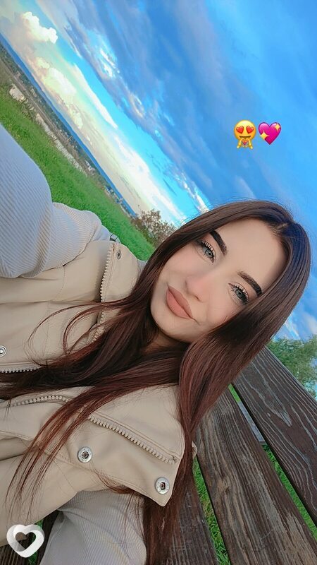 Виктория, 21, Красноярске — анкета №2933515