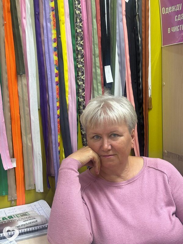 Ольга, 59, Набережных Челнах — анкета №2933844