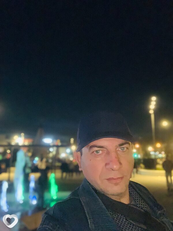 Давид, 46, Егорьевске — анкета №2933846