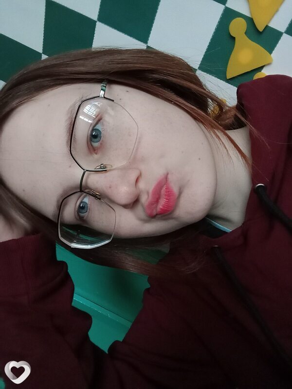 Миланка, 19, Минске — анкета №2934456