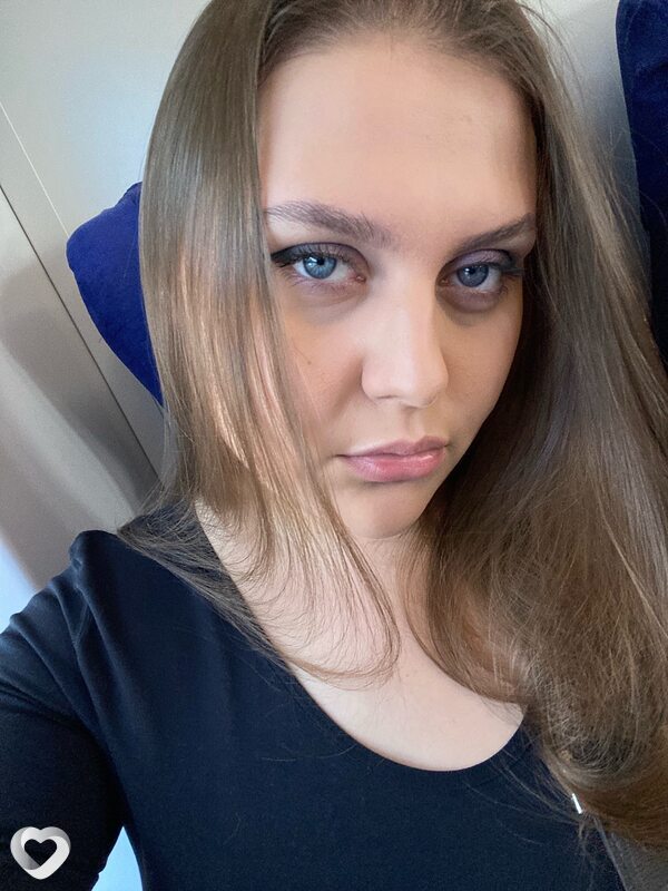 Анастасия, 23, Москве — анкета №2934459