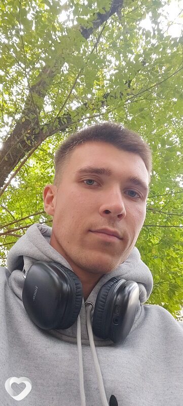 Владислав, 21, Минске — анкета №2934464