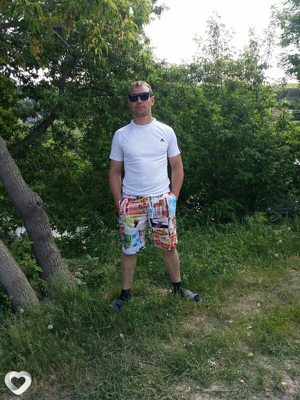 Алексей, 35, Сухое Логе — анкета №2933743