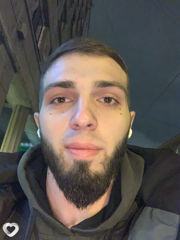 Умар, 23, Санкт-Петербурге — анкета №2933754