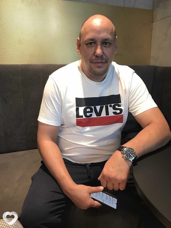 Евгений, 43, Екатеринбурге — анкета №2933761