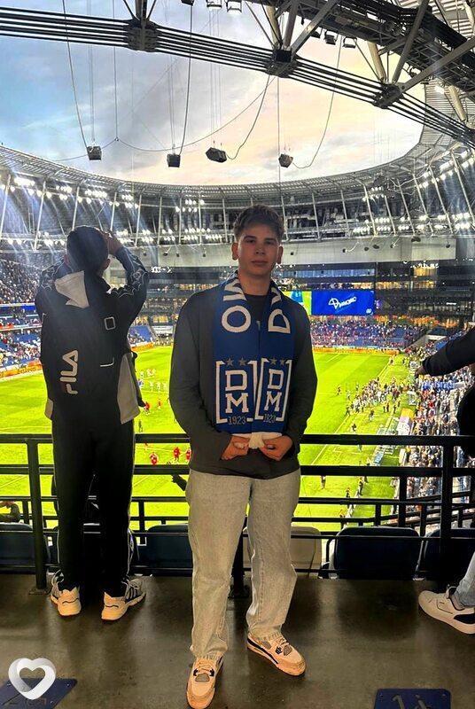 Даниил, 19, Москве — анкета №2933679