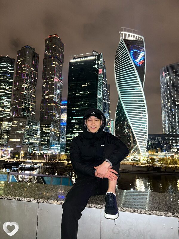 Макс, 23, Москве — анкета №2933686