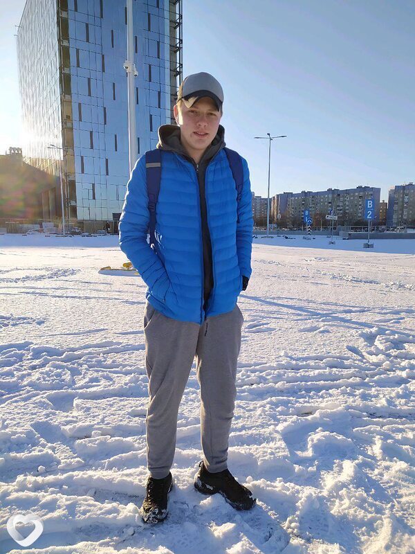 Даниил, 22, Гродно — анкета №2933690