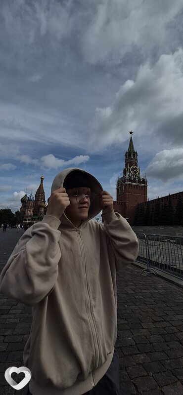 Артём, 19, Ангарске — анкета №2933768