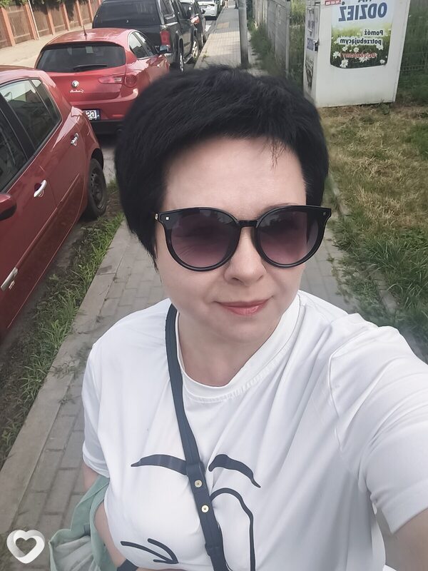 Галина, 55, Варшава — анкета №2933797