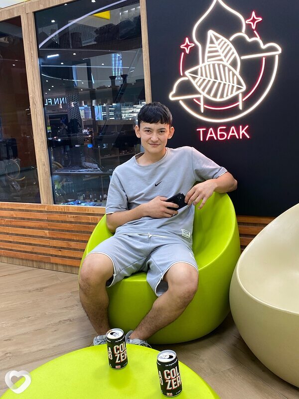 Asliddin, 21, Владивостоке — анкета №2934416