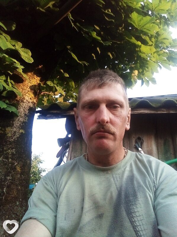 Вова Кривец, 45, Минске — анкета №2934428