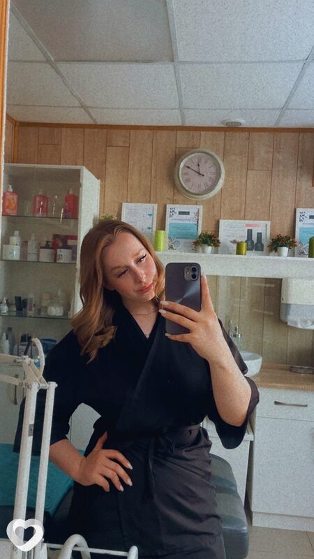 Анна, 21, Гомеле — анкета №2934433