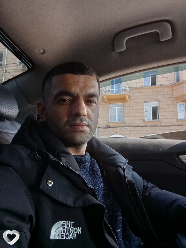 Zahid Eliyev, 39, Новосибирске — анкета №2933902