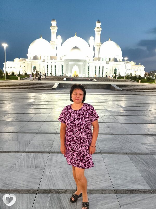 Катя, 48, Ставрополе — анкета №2933906