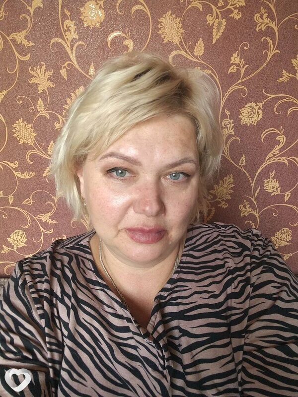 Вера, 49, Антраците — анкета №2933911