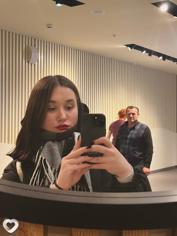 Танюша, 22, Санкт-Петербурге — анкета №2933976