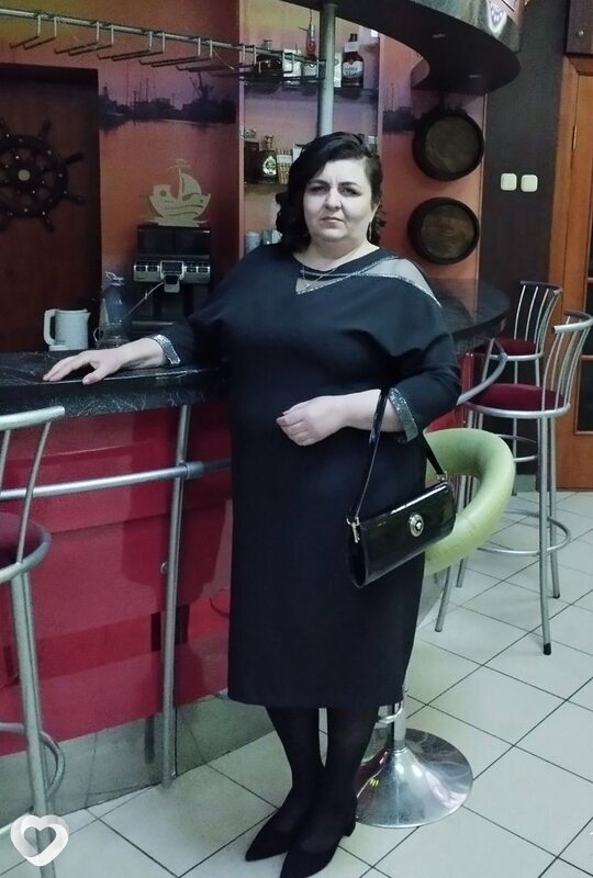 Инесса, 48, Ивацевичах — анкета №2933832