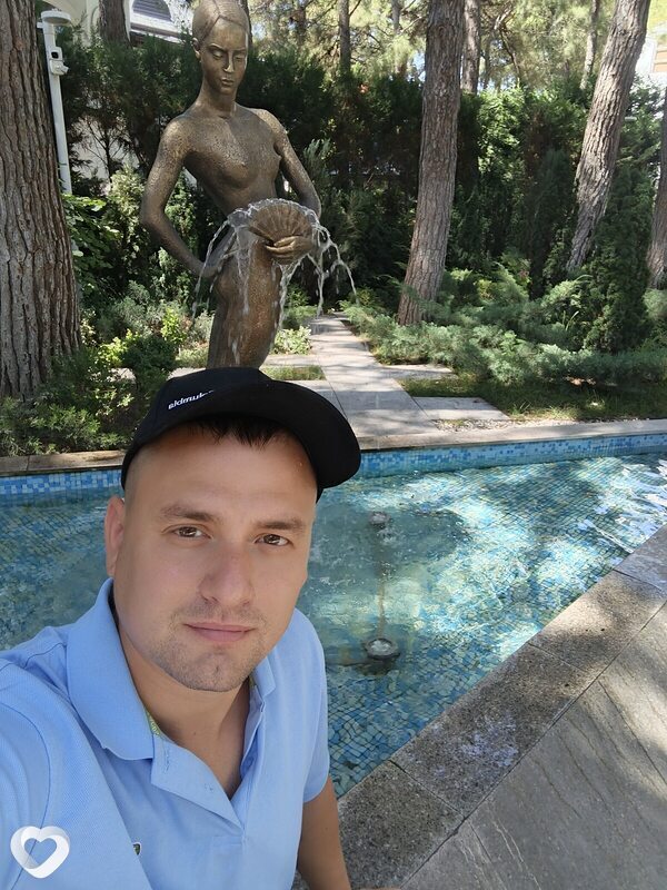 Дима, 35, Азове — анкета №2933959